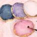 POFET Resin Manicure Palette | Agate Brim Nail Color Plate | Blue Manicure Art Tool for Stunning Nail Designs - International Shipping Available - Buy Online on GoSupps.com
