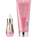 ELEMIS Delicate and Divine Rose Duo (Exclusive to Amazon) Limited Edition Rose Body Cream and Anti-Ageing Face Oil Rose Oil and Body Moisturiser to Sooth Smooth and Nourish Luxury Rose Skin Care - Buy Online on GoSupps.com