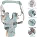IULONEE Infant Safety Harness & Walking Learning Helper for 9-24 Month Baby - Green Bear - Buy Online on GoSupps.com