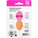 Real Techniques Miracle 2-In-1 Powder Puff Dual-Sided Full-Size Makeup Blending Puff Reversible Elastic Band Precision Tip Makeup Sponge and Powder Puff For Liquid Cream and Powder 1 Count 1/Miracle 2-In-1 Powder Puff - Buy Online on GoSupps.com