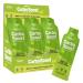 Victory Endurance Carbo Boost Gel. Go t Pomme Verte (18 x 76 g). Energie immediate. Pour l'exercice longue dur e. Complexe d'Hydrates de Carbone BCAAs et Sodium. Sans Caf ine. Sans gluten Vegan.