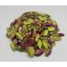 Noyaux de Pistaches d' gine Grecques Non Sal es et Non Grill es 40g - 1.95Kg Produit AOP (40 grammes) non sal es 40 grammes