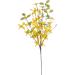 LLZLL 6 Pack 17IN Yellow Forsythia Flower Picks - Spring Floral Stems for Home Decor - Buy Online on GoSupps.com