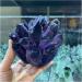 Crystals 1pc Natural Rare Purple Quartz Crystal Cluster Specimen Stone Collection - Buy Online on GoSupps.com