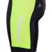 Buy Airtracks Men's Functional Bicycle Pants | Bib Wheel Pants with 3D Coolmax Cushion | Breathable & Reflective - L Black/Neon - International Shipping Available - Buy Online on GoSupps.com