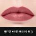 Max Factor Velvet Mattes Lipstick 3.5g Nude 05 - Infused with Oils & Butters - Buy Online on GoSupps.com
