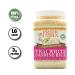 Pride Of India Thai White Jasmine Rice - Fragrant Hom Mali Rice - 3.3 Pound Jar - 1.5 Kilo - Premium Quality and Aromatic - 2.2 Pound + 50% Extra Free - Total 3.3 Pounds - Pack of 1 - Buy Online on GoSupps.com