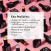 MYGEL by Mylee The Parton Gel Nail Polish Collection 8x10ml Colours + Top & Base Coat - UV/LED Soak-Off Nail Art Manicure Pedicure for Professional Salon & Home Use Long Lasting & Easy to Apply - Buy Online on GoSupps.com