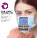 Salter TE-250-EU No Touch Infrared Thermometer - Forehead & Object Mode, Night Mode, Fever Alarm - 30 Memory Recall - Backlit Display - Instant & Accurate - for Babies/Adults - Buy Online on GoSupps.com