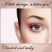 DAGEDA Brown 40 Pairs 4 PC 4D Waterproof Bionic Eyebrow Transfers Stickers | Long Lasting Natural Water Transfer Tattoo for Makeup - ZX-008 Brown - Buy Online on GoSupps.com