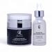 RB Beauty Advanced Brightening Serum + Concentrated Hydration Booster. Vitamin B3 Multi-Action Face Serum and Hemp Cream to Hydrate and Improve Skin Complexion