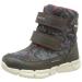 Geox Baby Flexyper Boy B ABX B Hi-Top Sneakers 4.5 UK Child Avio Red