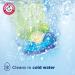 Buy ARM & HAMMER Plus OxiClean 5-in-1 Liquid Laundry Detergent Power Paks - 42 Count (Pack of 4) | High Efficiency International Shipping - Buy Online on GoSupps.com