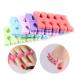 12-Piece Toe Separators for Women | Yoga Toes & Nail Art Supplies | Perfect Pedicure Tools & Spa Party Essentials - Buy Online on GoSupps.com