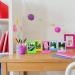 Colorful Bundle Set Accessories for Fujifilm Instax Mini Cameras - Film Sticker, Desk Frames, Hanging Frame, Strap - Buy Online on GoSupps.com