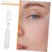 Mikinona Essential Oil Creami Eye Creams Cosmetics Applicator Refillable Cream Bottle Eye Cream Bottle with Roller Tool Essence Container White Travel Bottle Portable - Buy Online on GoSupps.com