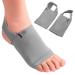 Yinhing Arch Support Sleeves - Professional Compression Brace for Plantar Fasciitis & Flat Foot - Men and Women - Buy Online on GoSupps.com