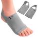 Arch Brace Sleeves - Comfortable & Breathable Support for Plantar Fasciitis | Reduce Pain & Collapsed Arches - Washable & Skin Friendly - Buy Online on GoSupps.com