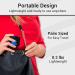 Smart Wrist Blood Pressure Monitor - Accurate Digital BP Cuff for Irregular Heartbeat & Heart Rate - Portable & Wireless for Home Use - Ideal for Adults & Pregnancy - Buy Online on GoSupps.com