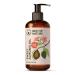 Best of Nature 100% Pure Sweet Almond Massage & Body Oil Deep Moisturizing Unscented Oil for Hair Skin Face & Aromatherapy Ideal Carrier Oil for Essential Oils (8 fl oz) 8 Fl Oz (Pack of 1)