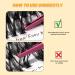 Kolybel Cluster Lash Extensions 30D+40D D Curl DIY Individual Eyelashes 10-16mm - 280pcs False Lash Clusters for Makeup at Home - 1 Count Pack - Buy Online on GoSupps.com