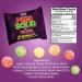 Barnetts Sweets Mega Sour Candy Fruits Fruit m lang (104g) - Buy Online on GoSupps.com