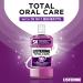 LISTERINE Total Care Mouthwash 95ml - Pack of 1 | Complete Oral Hygiene Solution - Buy Online on GoSupps.com
