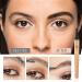 2024 New Magic 4-Tip Eyebrow Pencil - Upgraded 3D Long-Lasting Waterproof Microblading Eye Brow Pencil Contouring Pen Long-Lasting Natural Fine Stroke Eyebrow Pencil (Gray) - Buy Online on GoSupps.com