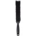 Carlisle FoodService Products 3622503 Flo-Pac Plastic Handle Counter Brush  Horsehair Blend Bristles  2-1/2" Bristle Trim  8" Length  Black - Buy Online on GoSupps.com