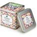 Octavius | Assorted Tea Bag Sampler Gift Set - 6 Tea Flavors | 150 Counts - Black & Green Tea | Tea Sampler Pack | Tea Set Gift | Pack of 6 Black & Green Tea - 25TB (Pack of 6)