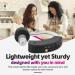 Set of 2 Digital Devices with Noise Reducing Feature for Adults, Seniors & Women - Black - Buy Online on GoSupps.com