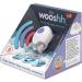 Wooshh by Rockit. Portable Rechargeable Baby Sleep-aid Sound Machine That can Play All Night. 8 Soothing Sounds and 4 Volume Levels. - Buy Online on GoSupps.com