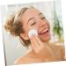 MAGICLULU 1 Round Cotton Pad Exfoliating Face Pads Face Pads Cleansing Cleaning Pads for Face Makeup Pads Cotton Rounds Makeup Rounds Facial Pads Cotton Rounds Makeup Remover Cotton Pads - Buy Online on GoSupps.com