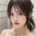 Stylish Iynwbjts Reading Glasses for Women - Personalized Metal Polygon Anti-Blue Light 1.50 MILK TEA COLOR - Buy Online on GoSupps.com