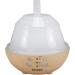 Buy BEPER P205DIF001 Essential Oil Diffuser - 5W Ultrasonic Aroma Diffuser with 7-Color LED Timer & Wood Effect - Buy Online on GoSupps.com