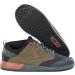 Ion Scrub Amp MTB/Dirt Bike Shoes - Grey 2024 | EU Size 38 | Durable Brown Cycling Footwear for All Terrain - Buy Online on GoSupps.com