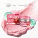 Gommage exfoliant pour les l vres 30 ml - Illumine et adoucit les l vres apaise la s cheresse renforce la barri re labiale contient de l'aloe vera non collant - Buy Online on GoSupps.com