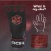 PICSIL RX 2-3 Finger Carbon Hand Grips - Red Medium, Hand Protection for Gymnastics, Cross Training, Weightlifting, WODs, Pull Ups - Men & Women - Buy Online on GoSupps.com