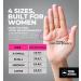 Tough Outdoors Women's Waterproof Ski Gloves - Small Black | Winter Snowboard Gloves for Ladies - Buy Online on GoSupps.com