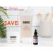 50x Vitamin C Face Cleansing Gel - Brighten & Hydrate Skin Remove Makeup & Impurities | Sulfate Free 6 Fl oz/177ml - Shop Internationally - Buy Online on GoSupps.com