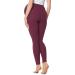 Be Mammy Maternity Leggings Tights BE20-230 S Wine Red - Buy Online on GoSupps.com
