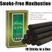 Moxa Rolls Stick - 10pcs/box | Smoke-Free Treatment for Healing | International Shipping - Buy Online on GoSupps.com