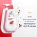Rejuvenating Pomegranate & Hibiscus Body Wash - Gentle Cleanser for Healthy Skin | 30.6 oz | 24hr MicroMoisture - Buy Online on GoSupps.com