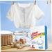 Washing Detergent Sheets 90 Sheets Deep Stain Removal Laundry Detergent Sheets Liquidless Fresh Scented Clothes Washer Sheet Laundry Soap Sheet for Home Travel - Buy Online on GoSupps.com
