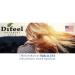 Difeel Nature Moisturizing Body & Hand Lotion - Shea Butter 16.9 oz | Hydrating Skincare for All Skin Types | International Shipping Available - Buy Online on GoSupps.com