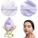 Makeup Egg Sponge - Makeup Beauty Sponge Holder Face Puff | Soft Powder Puff for Dry and Wet Use Multi-purpose Makeup Puff Beauty Blenders Set for Powder Concealer Isolation - Buy Online on GoSupps.com