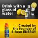 Cellular Hydration Electrolyte Shots 24-Pack Supports Endurance Muscle Function & Workout Recovery Magnesium Potassium & Taurine Zero Sugar Zero Sodium Unsweetened Lemon Unsweetened Lemon Water 24-pack of 1.93 f  - Buy Online on GoSupps.com