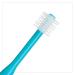 Brilliant Child Toothbrush for Ages 2-5 | Round Head with Micro Bristles | Ideal for Emerging Molars | Sky Blue - 1 Count - Buy Online on GoSupps.com