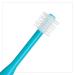 Child Toothbrush Ages 2-5, Soft Bristles, 3 Count Pack - Sky Blue-Lime-Lilac - Buy Online on GoSupps.com