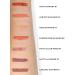 And Gretel Natural Cosmetics Knutzen Lip Gloss - Nourishing Highly Pigmented & Certified - Matte Sunrise Red 04 - 1 Piece - Buy Online on GoSupps.com